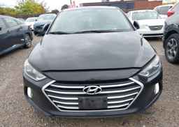 2018 HYUNDAI ELANTRA GL SE