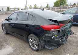 2018 HYUNDAI ELANTRA GL SE