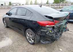 2018 HYUNDAI ELANTRA GL SE