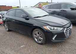 2018 HYUNDAI ELANTRA GL SE