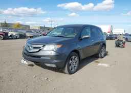 2008 ACURA MDX TECHNOLOGY PACKAGE