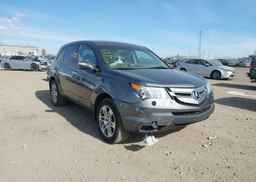 2008 ACURA MDX TECHNOLOGY PACKAGE