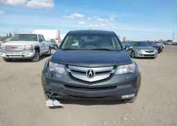 2008 ACURA MDX TECHNOLOGY PACKAGE
