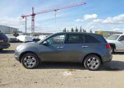 2008 ACURA MDX TECHNOLOGY PACKAGE