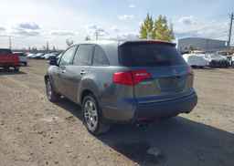 2008 ACURA MDX TECHNOLOGY PACKAGE