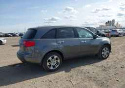 2008 ACURA MDX TECHNOLOGY PACKAGE