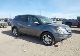 2008 ACURA MDX TECHNOLOGY PACKAGE