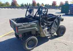2023 HONDA SXS520 M2