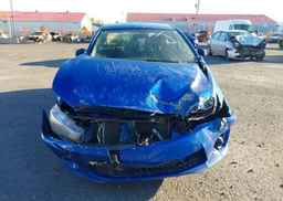 2017 MITSUBISHI LANCER ES