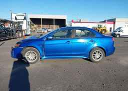 2017 MITSUBISHI LANCER ES