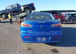 2017 MITSUBISHI LANCER ES
