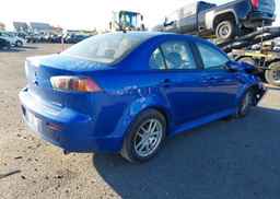 2017 MITSUBISHI LANCER ES