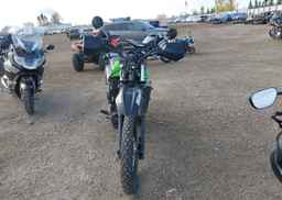 2014 KAWASAKI KL650 E