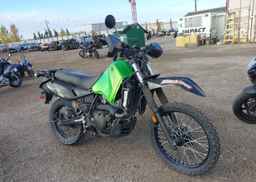 2014 KAWASAKI KL650 E