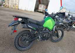 2014 KAWASAKI KL650 E