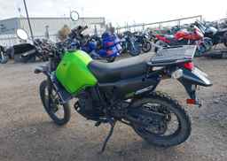 2014 KAWASAKI KL650 E