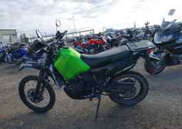 2014 KAWASAKI KL650 E