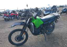2014 KAWASAKI KL650 E