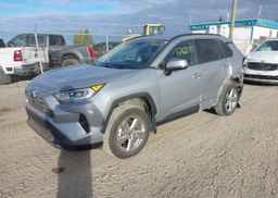 2021 TOYOTA RAV4 LIMITED