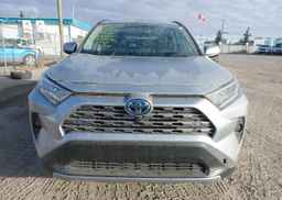 2021 TOYOTA RAV4 LIMITED