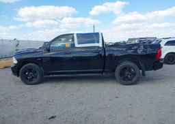 2023 RAM 1500 CLASSIC TRADESMAN