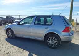 2007 VOLKSWAGEN CITY GOLF