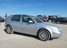 2007 VOLKSWAGEN CITY GOLF