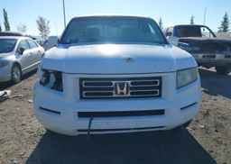 2008 HONDA RIDGELINE EX-L