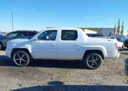 2008 HONDA RIDGELINE EX-L