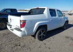 2008 HONDA RIDGELINE EX-L