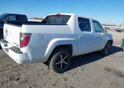 2008 HONDA RIDGELINE EX-L
