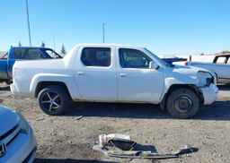 2008 HONDA RIDGELINE EX-L