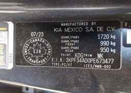 2023 KIA FORTE