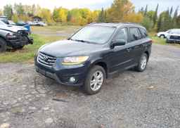 2011 HYUNDAI SANTA FE GL 3.5 SPORT