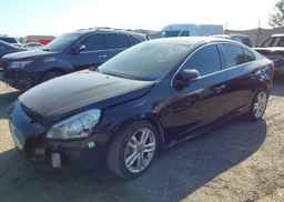 2011 VOLVO S60 T6