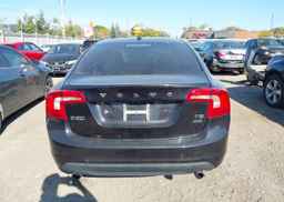 2011 VOLVO S60 T6