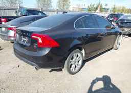 2011 VOLVO S60 T6