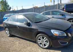 2011 VOLVO S60 T6