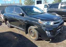 2013 TOYOTA HIGHLANDER HYBRID