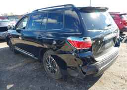 2013 TOYOTA HIGHLANDER HYBRID