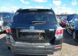 2013 TOYOTA HIGHLANDER HYBRID