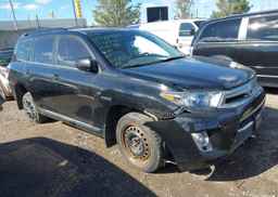 2013 TOYOTA HIGHLANDER HYBRID