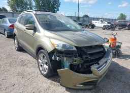 2013 FORD ESCAPE TITANIUM