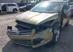 2013 FORD ESCAPE TITANIUM