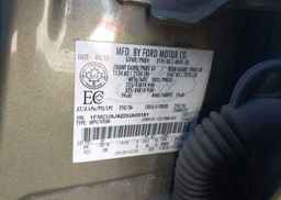 2013 FORD ESCAPE TITANIUM
