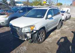 2007 TOYOTA RAV4 LIMITED