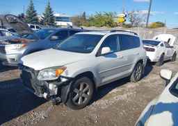 2007 TOYOTA RAV4 LIMITED