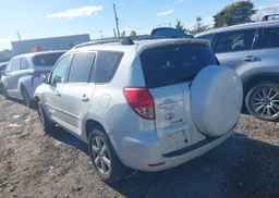 2007 TOYOTA RAV4 LIMITED