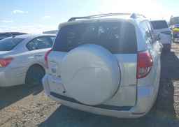 2007 TOYOTA RAV4 LIMITED