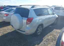 2007 TOYOTA RAV4 LIMITED